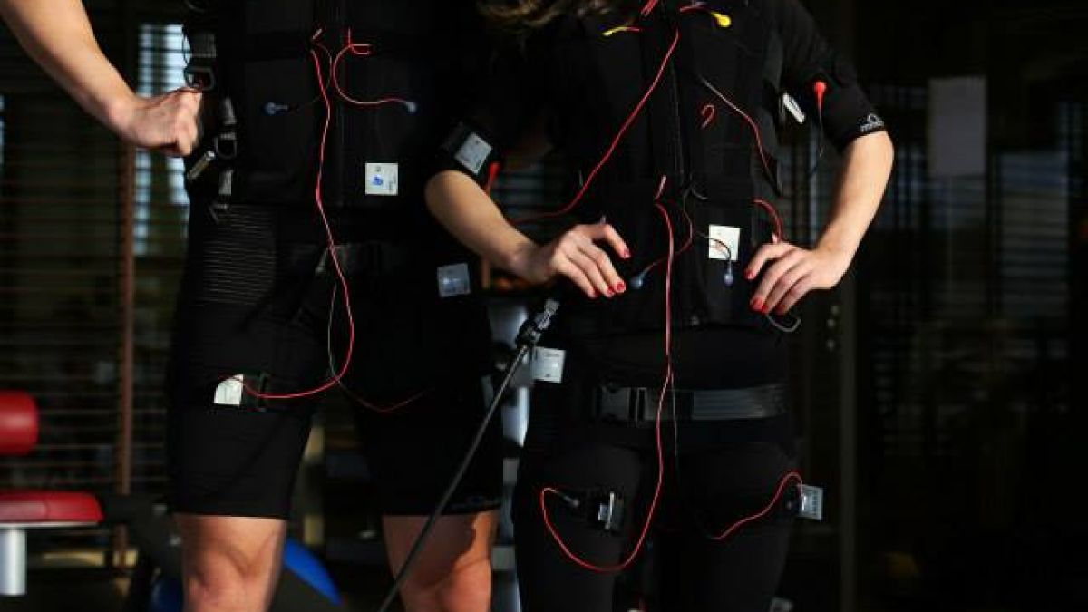 Иновативната технология EMS BODYTEC извайва стройно и атлетично тяло за няколко седмици