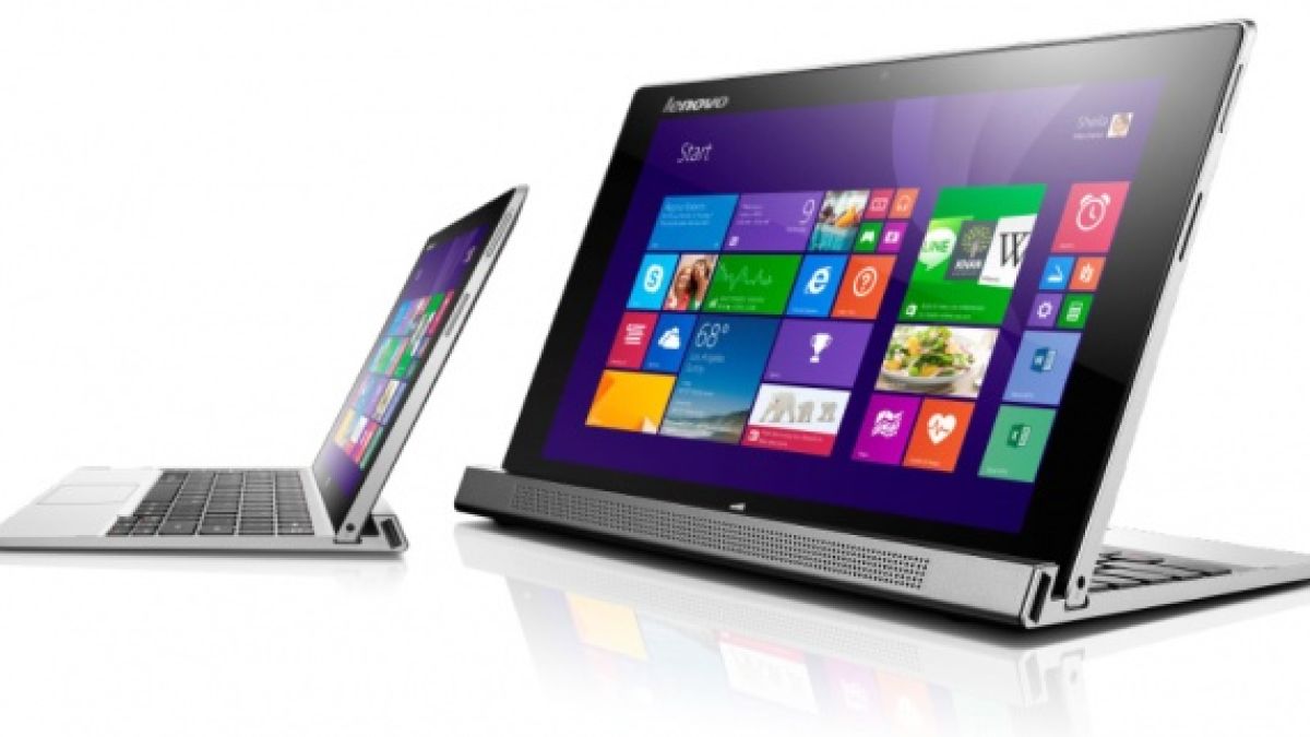 Хибридът Lenovo Miix 2 10 вече е достъпен в Европа