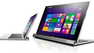Хибридът Lenovo Miix 2 10 вече е достъпен в Европа