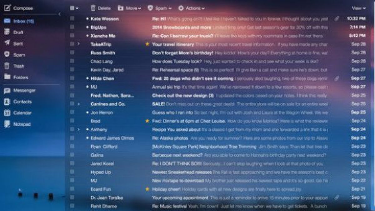 Хакнаха хиляди пощи в Yahoo