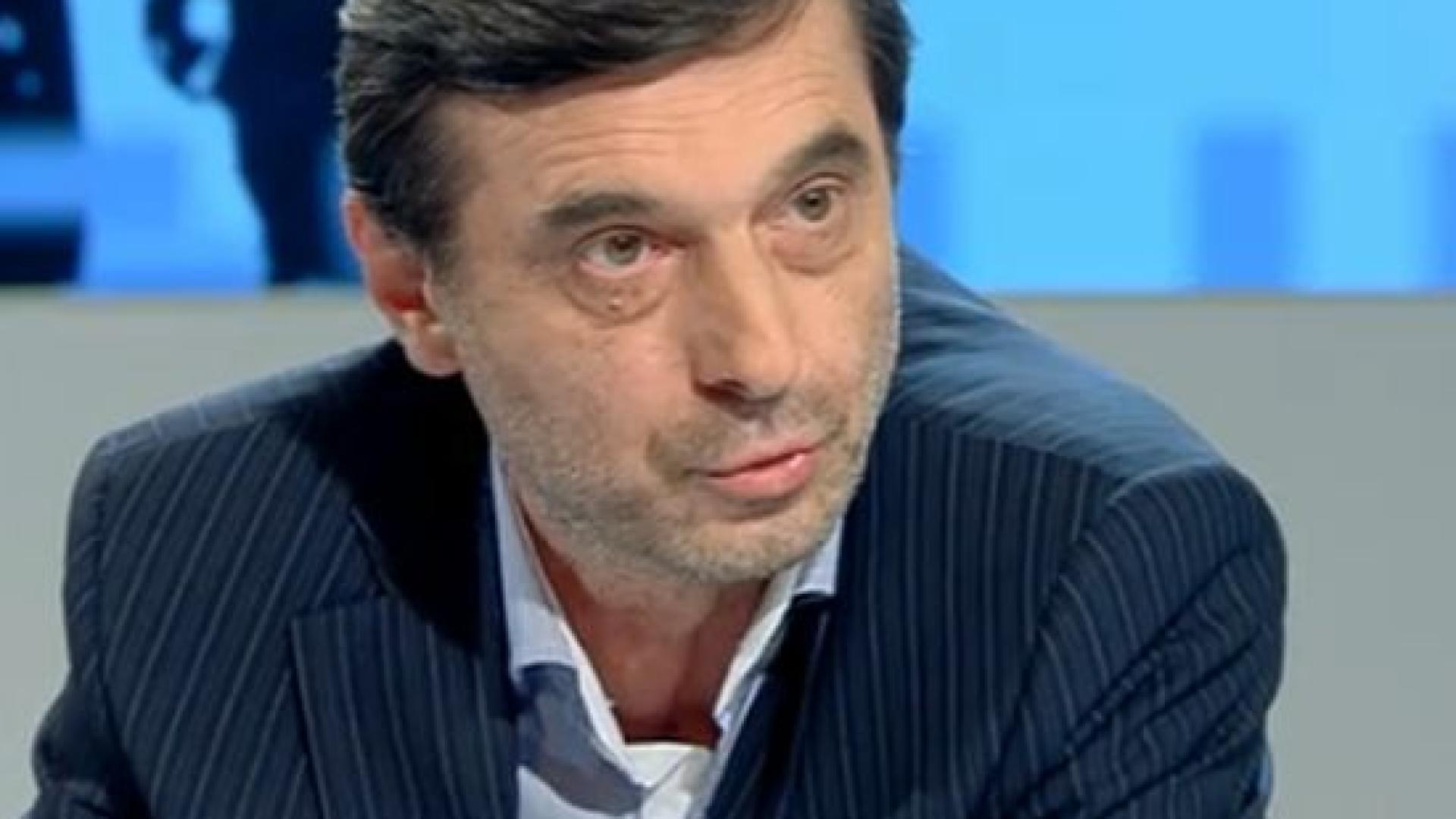 Шефът на КТ "Подкрепа" попари тарикатите, които искат смекчаване на мерките