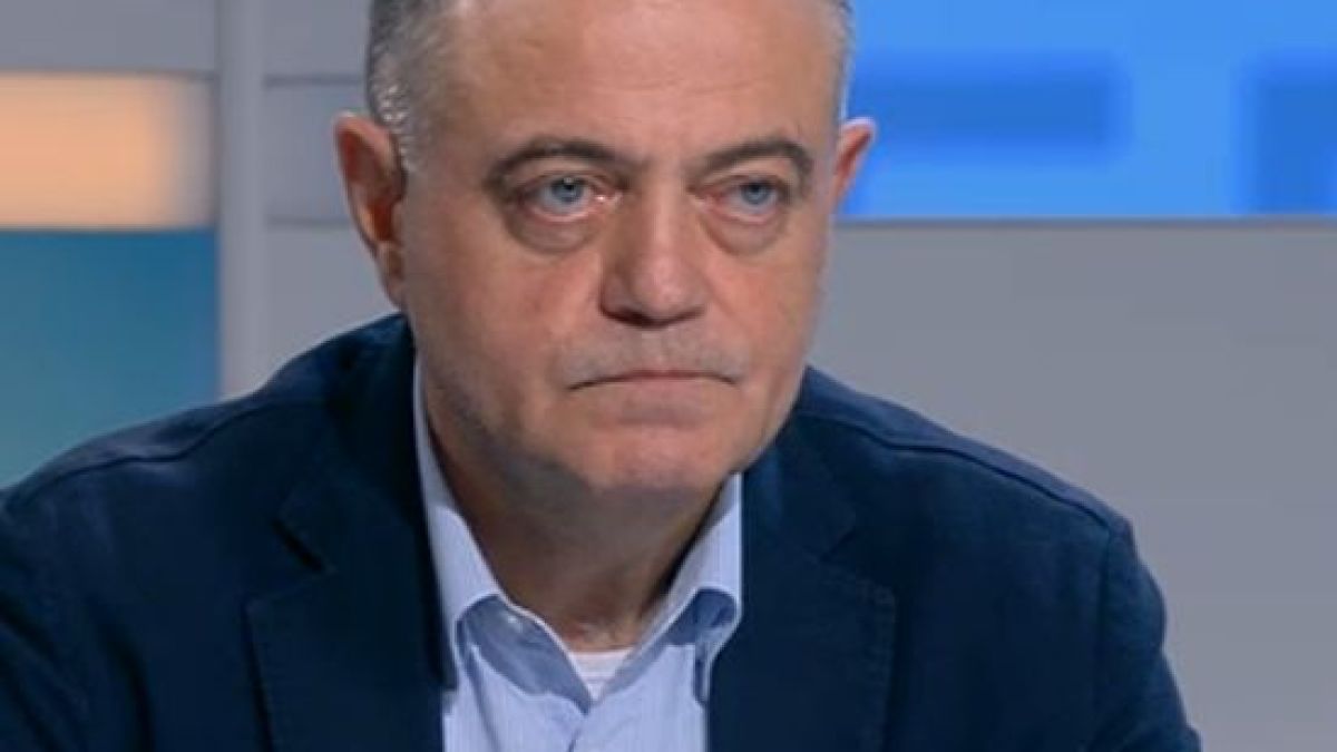 Ген. Атанасов посочи тайна причина, поради която Радев даде мандата на БСП