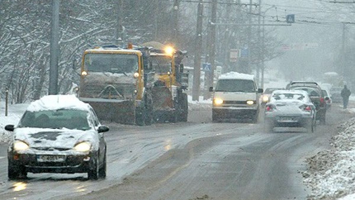 В събота и неделя се очаква затопляне