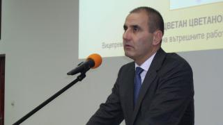 Цветанов не е наясно кой ще му е заместник