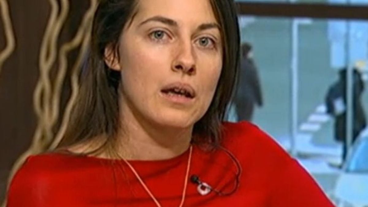 Деница Гаджева разкри как разпознава хомосексуалистите в парламента