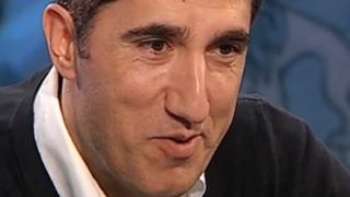 Башар Рахал към Кеворкян: Безумно приличаш на баща ми!