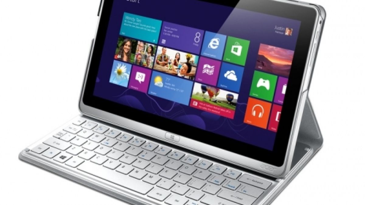 Windows 8.1 Update 1 се появи по тракерите