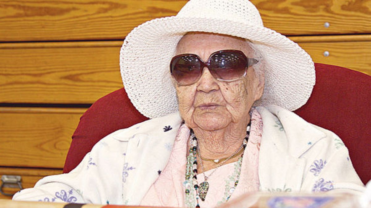 Последният носител на езика клалам почина на 103 години