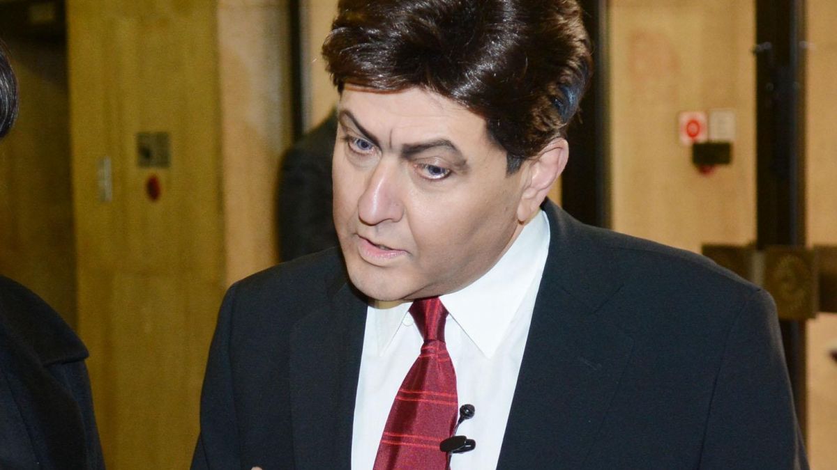 Мним Георги Първанов на конгреса на БСП