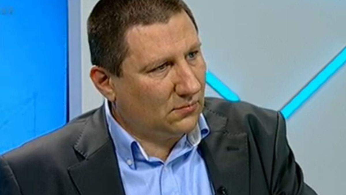 Борислав Сарафов: Цветан Цветанов не е свещена крава 