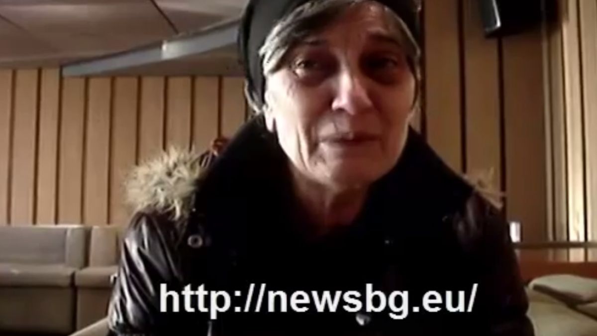 Наши събраха пари да погребат сънародник (ВИДЕО)