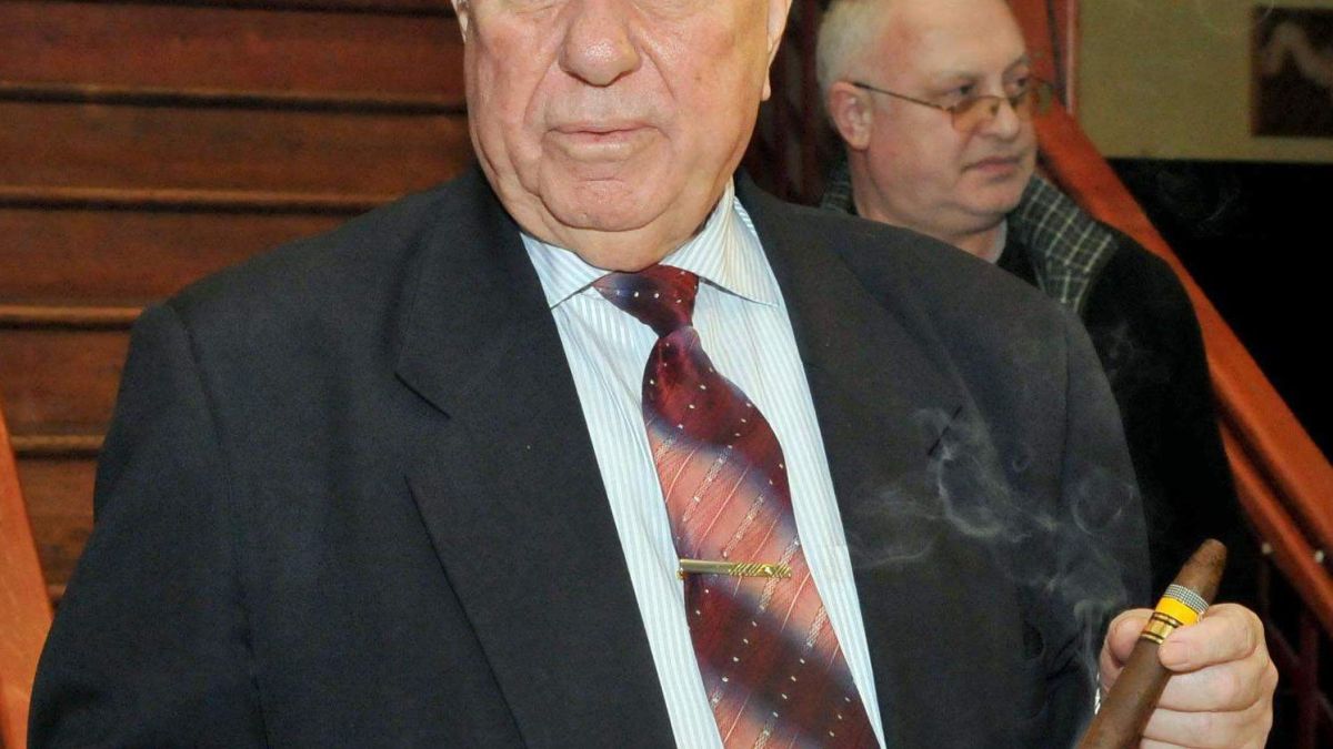 Бащата на Илия Павлов: Ген. Любен Гоцев беше шеф на ВИС и СИК!