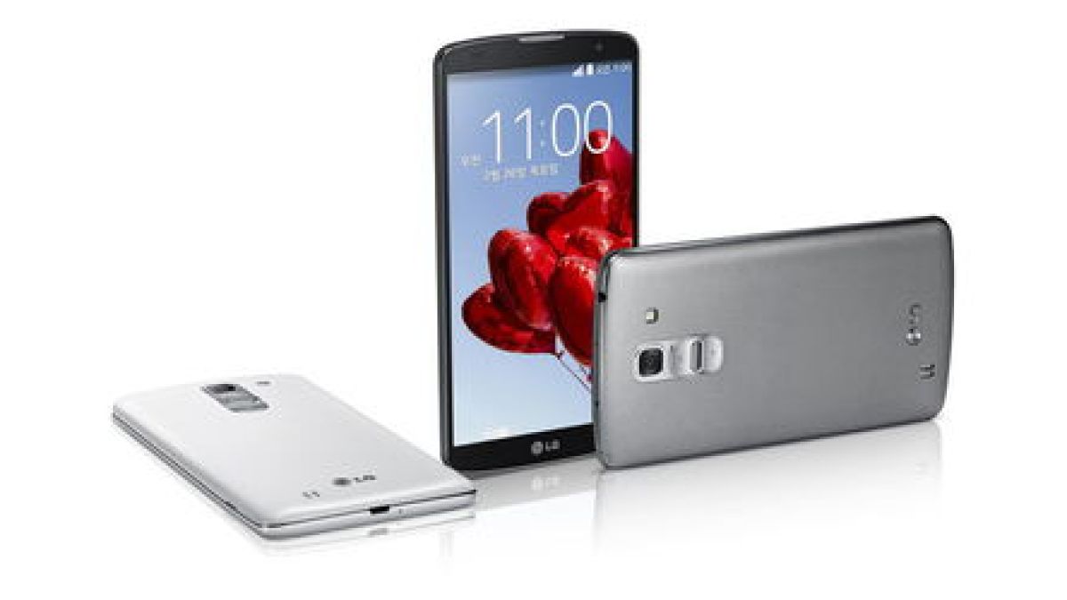 LG разкри тайните на новия смартфон G Pro 2 (ВИДЕО)