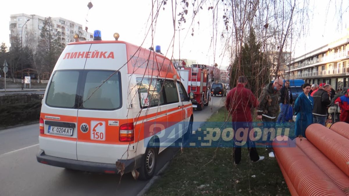 Лекар слезе при затрупания в Кърджали работник