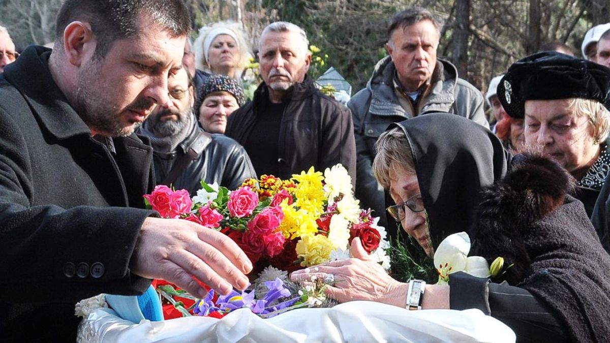 Ева Найденова пред "ШОУ": Изгубих гласа си при смъртта на Гого