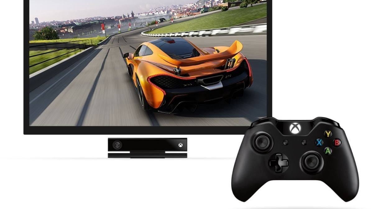 Xbox One сбръчква дисплеите на телевизорите