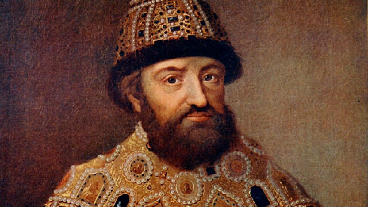 21.2.1613 г.: Земският събор обявява Михаил Романов за цар на Русия