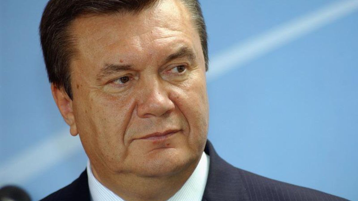 Синовете на Янукович пробвали да избягат от Украйна