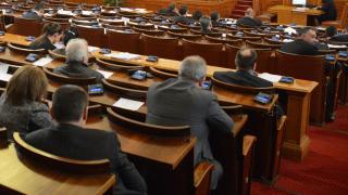 Среднощно решение в парламента: 5% праг за преференцията на евроизбори