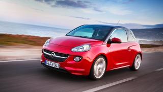 1.0 ECOTEC Turbo с премиера в Opel ADAM