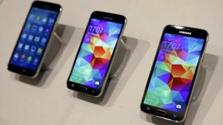 Samsung представи Galaxy S5