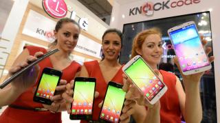 LG разширява гамата с бюджетните смартфони F70 и F90