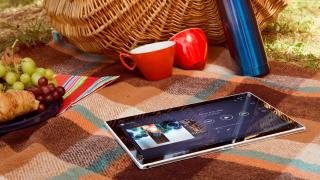 Таблетът на Sony Xperia Z2 атакува Европа