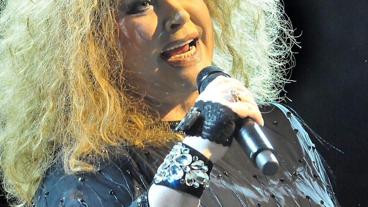 Алла Пугачова в болница