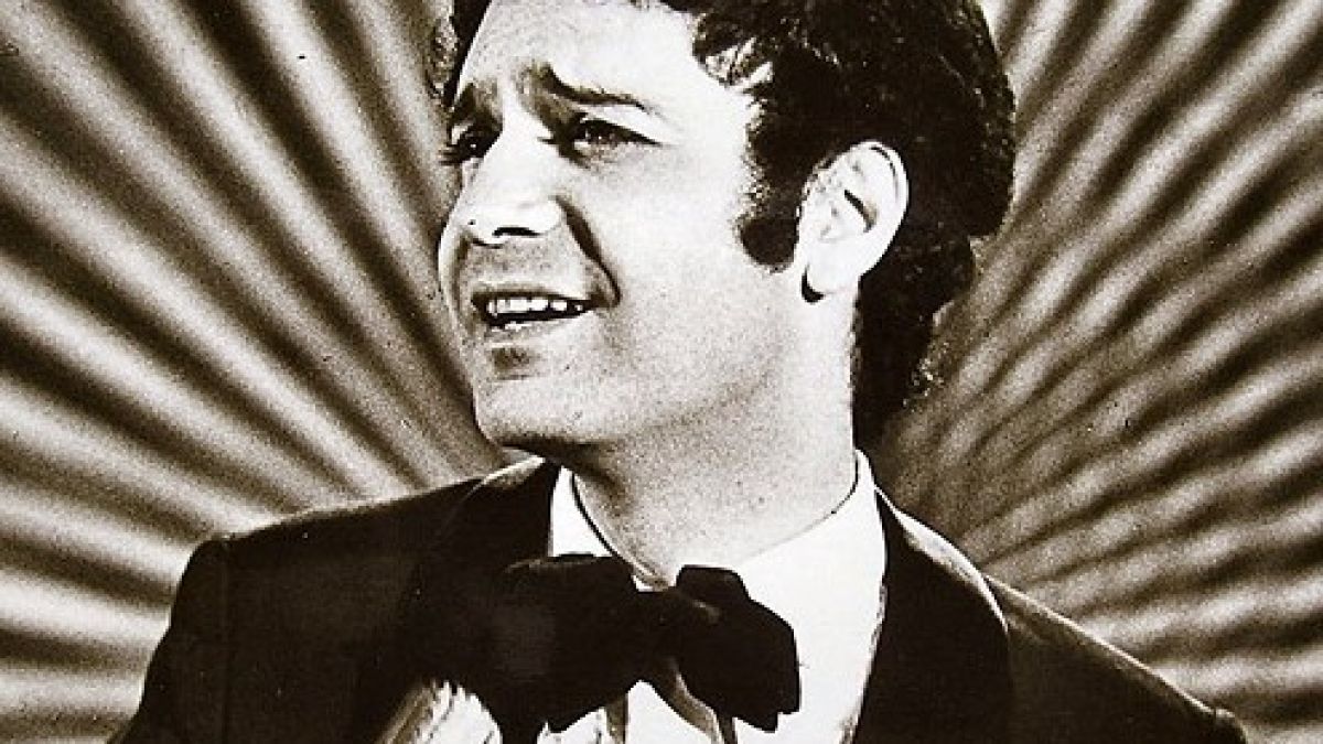 Емил Димитров щеше да е на 70 години днес 