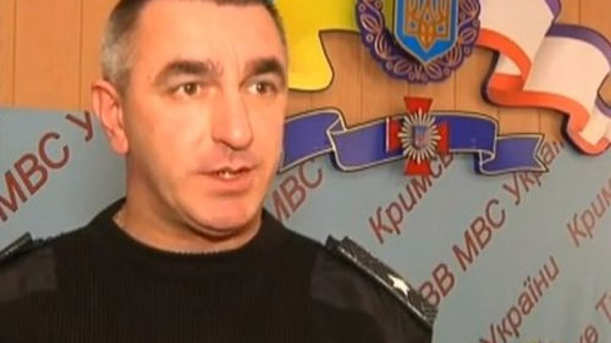 Киев ще съди контраадмирала изменник Березовский