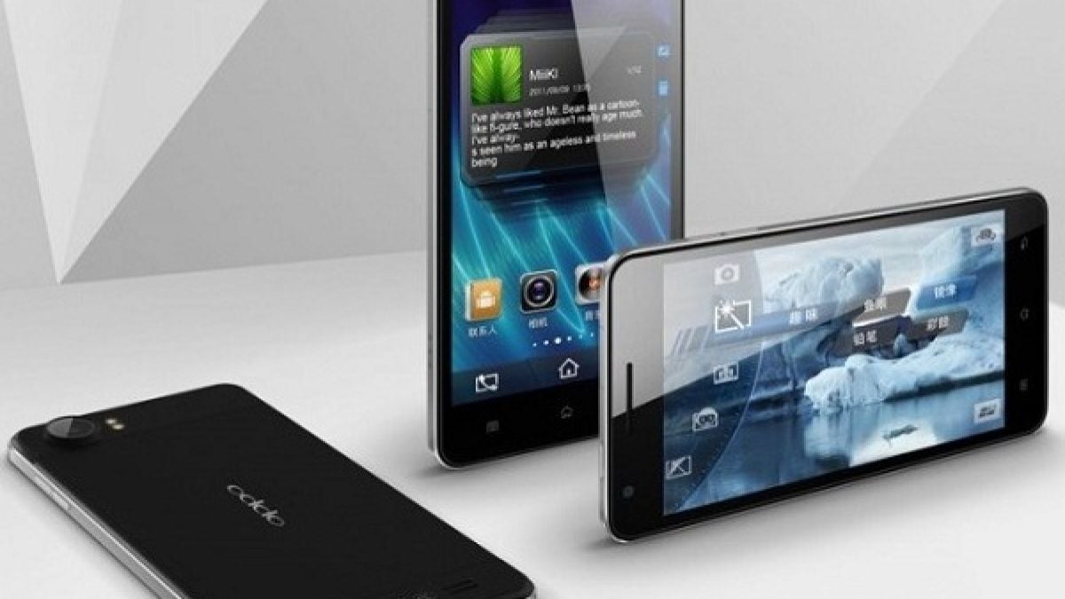 Смартфонът Oppo Find 7 ще има 50-мегапикселова камера