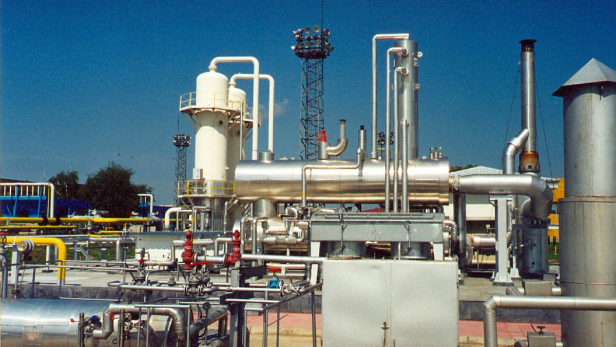 Имаме запаси от газ до Великден
