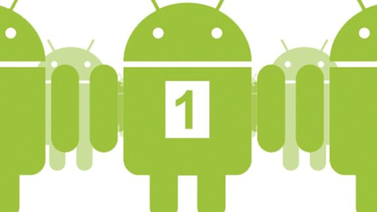 Android изпревари iOS и при таблетите 