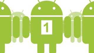 Android изпревари iOS и при таблетите 