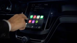 Apple превръща колата в смартфон