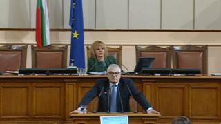 Петър Кънев: Преди избори копаем тунела под Шипка и възстановяваме Кремиковци  