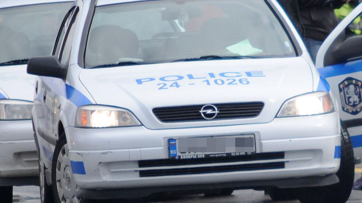Полицията спипа сестри крадли на арматурно желязо