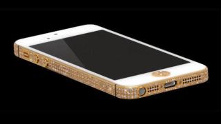 Пуснаха iPhone за $1 млн. 
