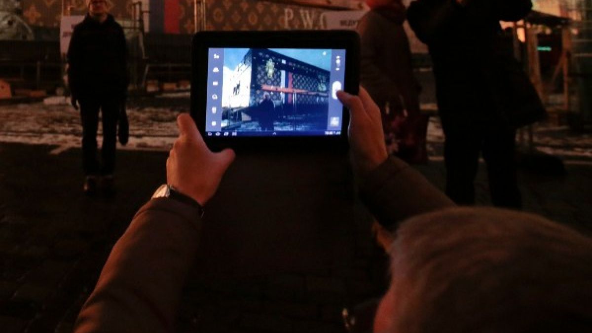Android завладя и пазара таблети