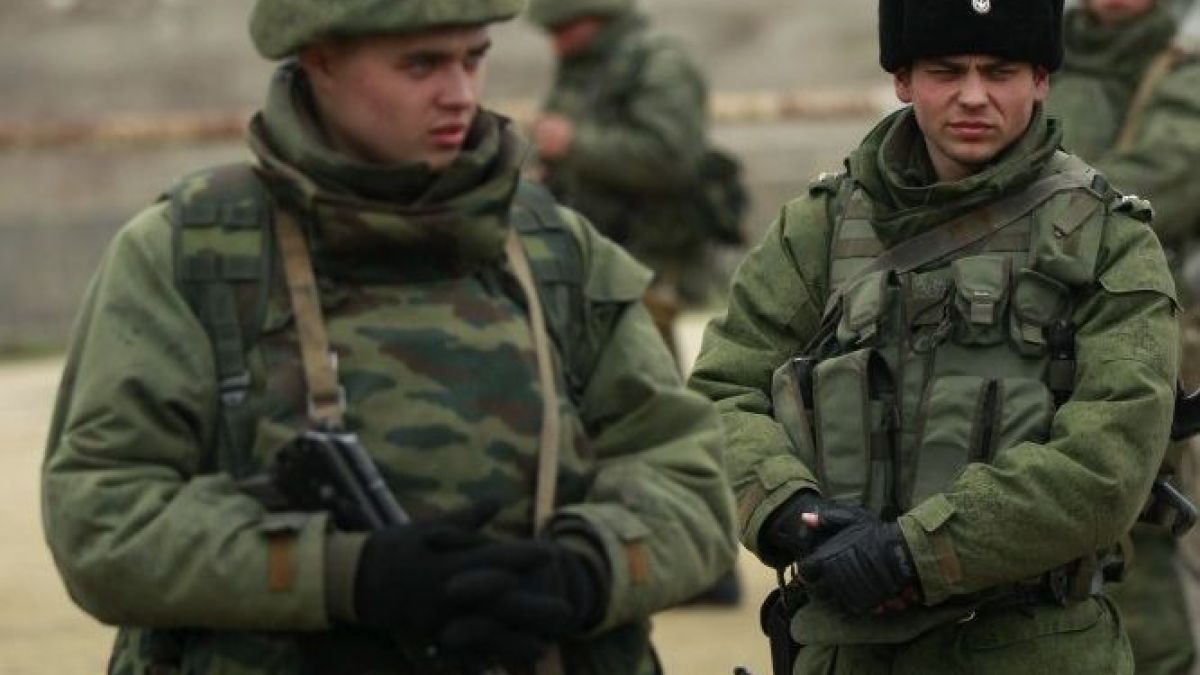 20 българи вече са в Крим, готови да хванат оръжие 