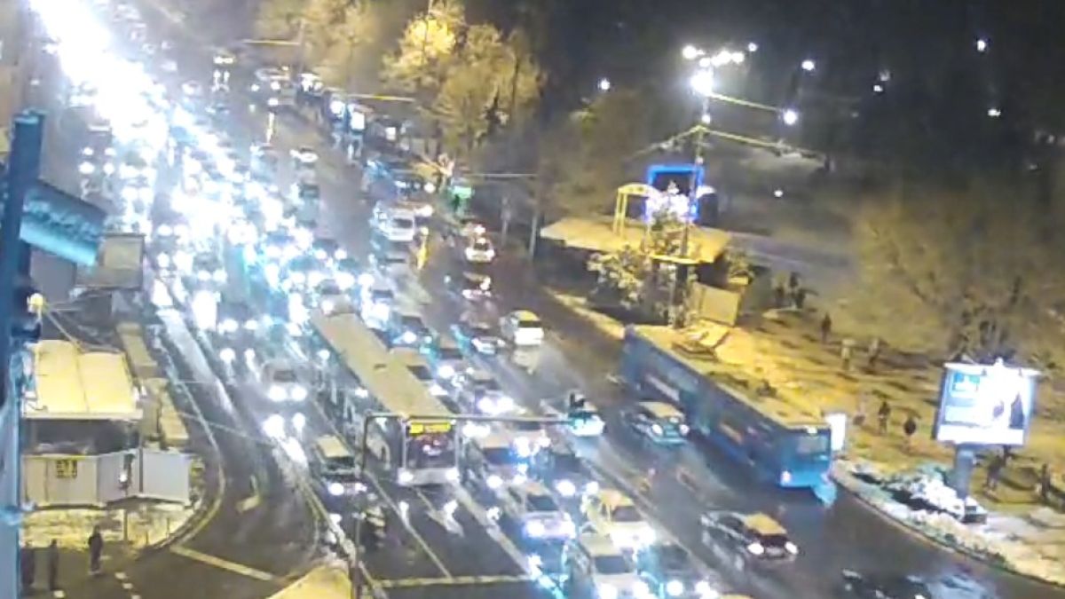 "Цариградско шосе" потъна в мрак