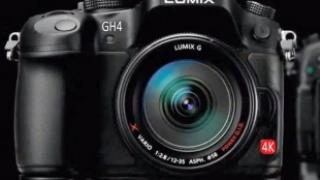 Panasonic супер фотоапарат, записващ 4К