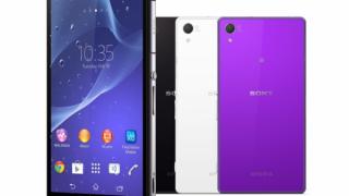 Xperia Z2 ще се продава в Европа за 640 евро 