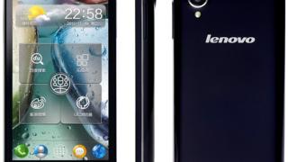 Lenovo скача на пазара на смартфони
