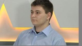 Ученик разработва таблет за незрящи