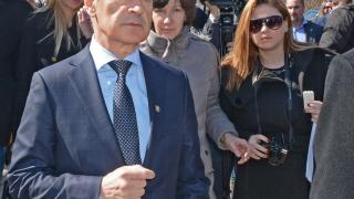 Петима атакисти заминават като наблюдатели на референдума в Крим