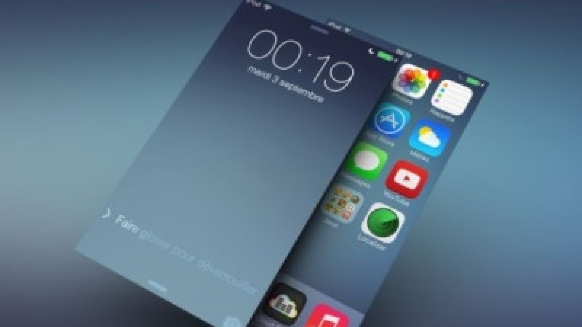 Първи скрийншоти на Apple iOS 8