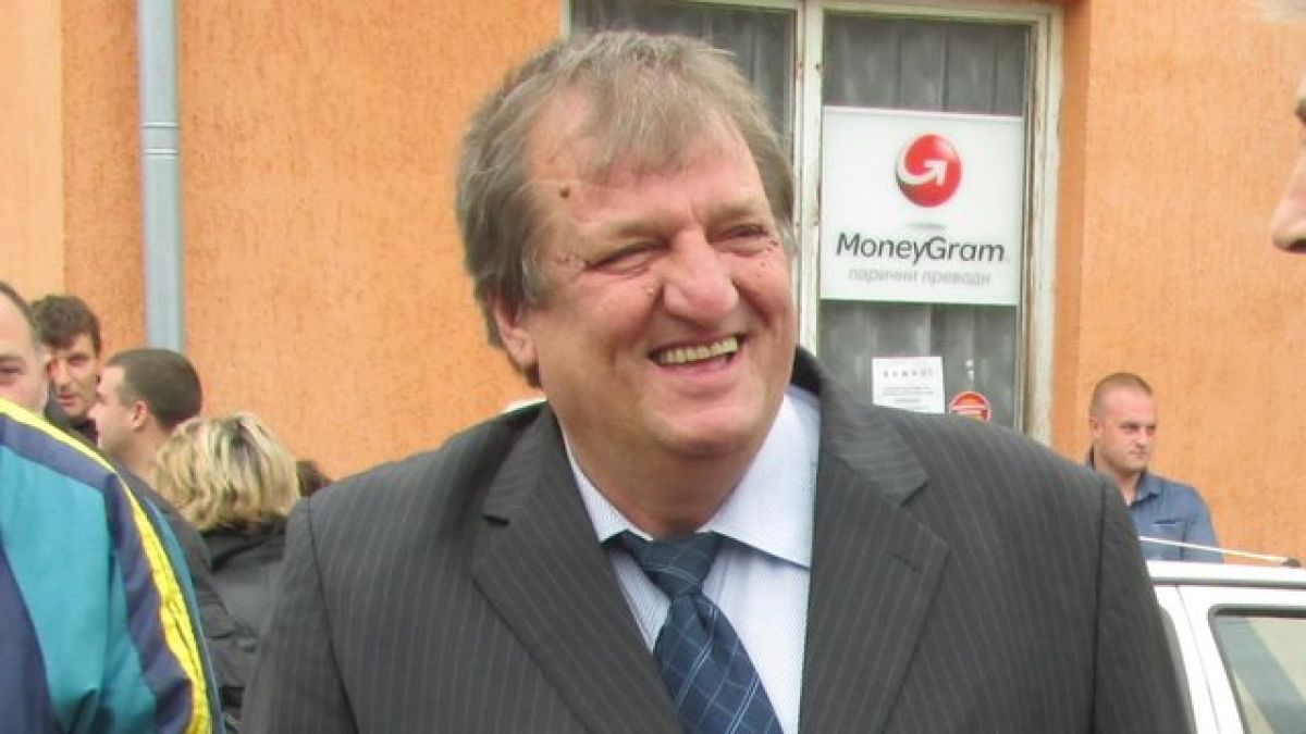 Бареков на балотаж с БСП