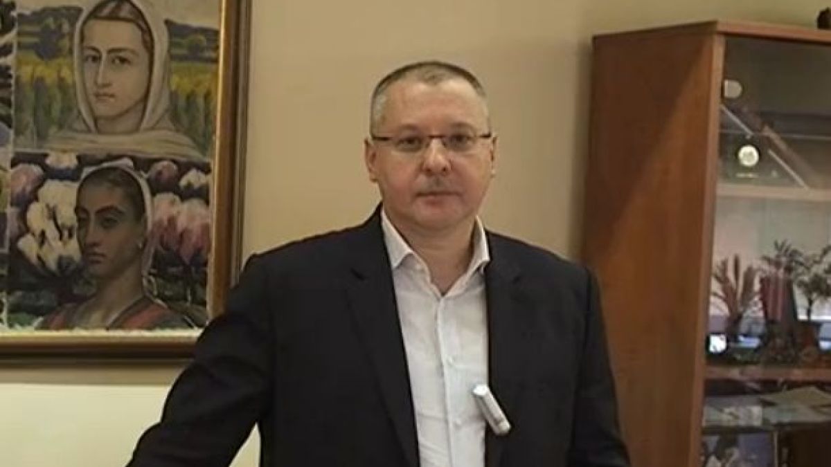 И Станишев удари във Фейсбук (ВИДЕО)