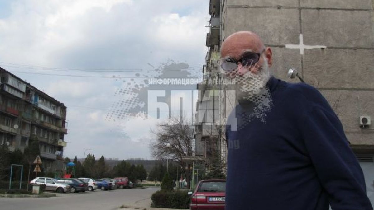 Ексклузивно в "ШОУ": Белослав на нокти - агресивен шизофреник плаши с клане!